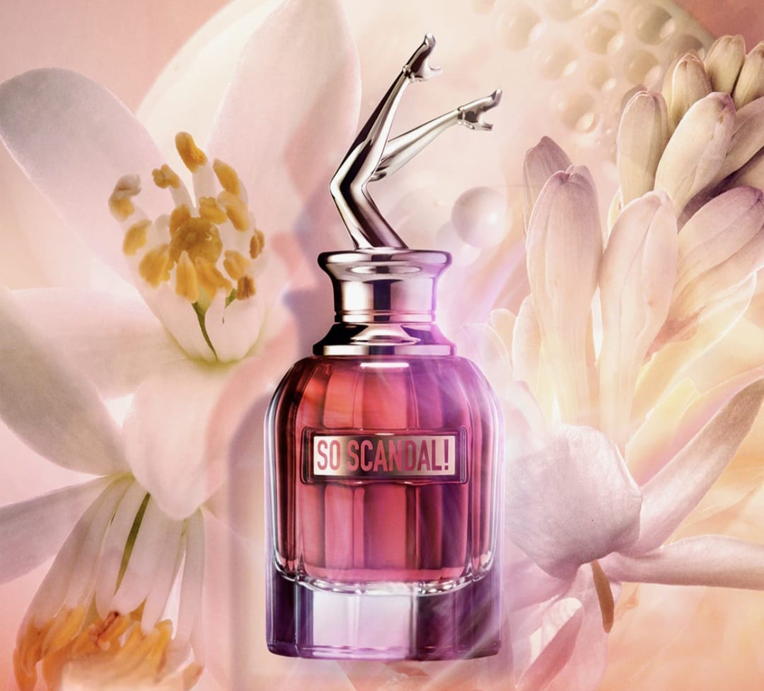 Jean Paul Gaultier SO Scandal - Eau De parfum - 80 ML - imagine 4
