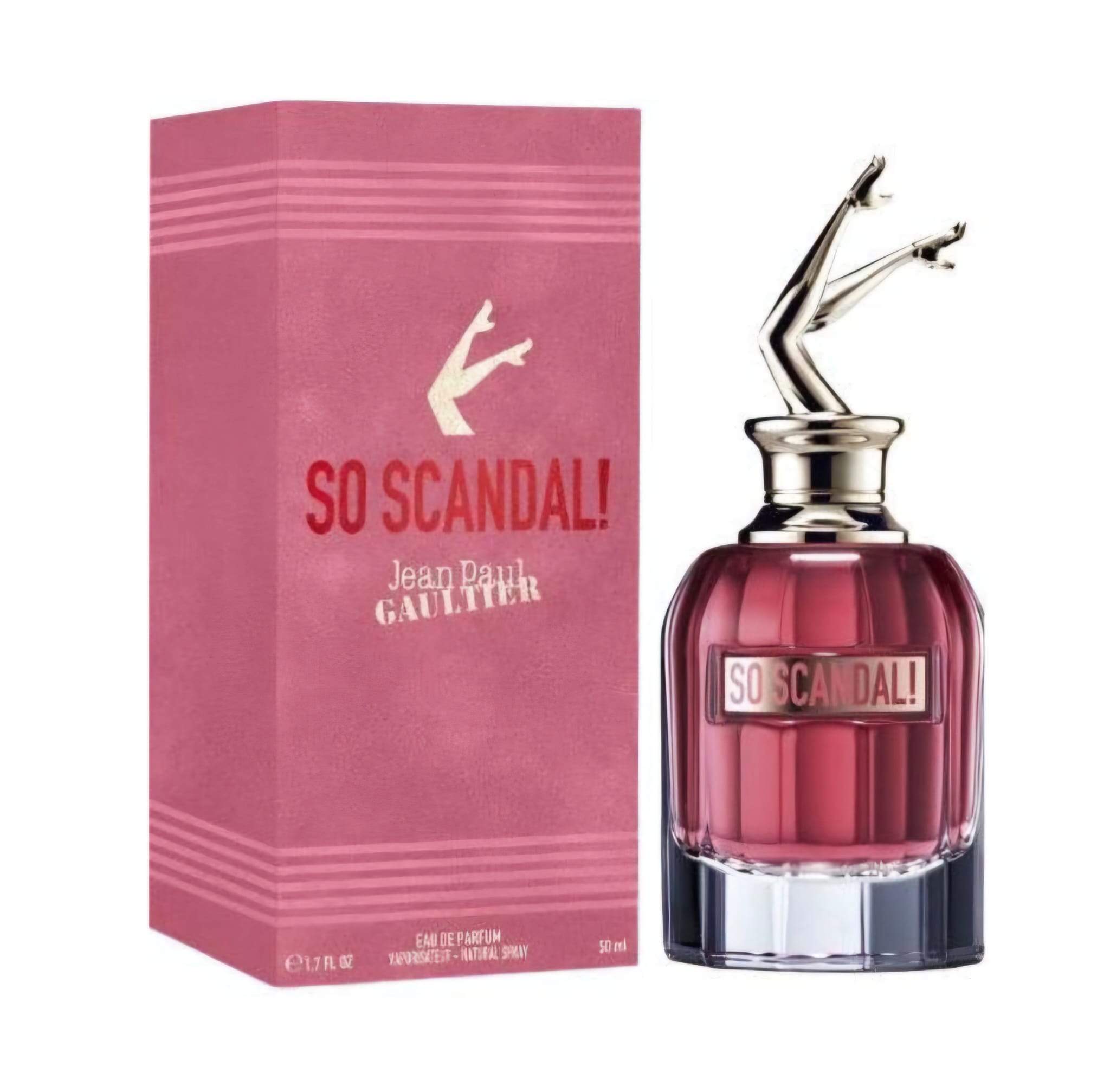 Jean Paul Gaultier SO Scandal - Eau De parfum - 80 ML