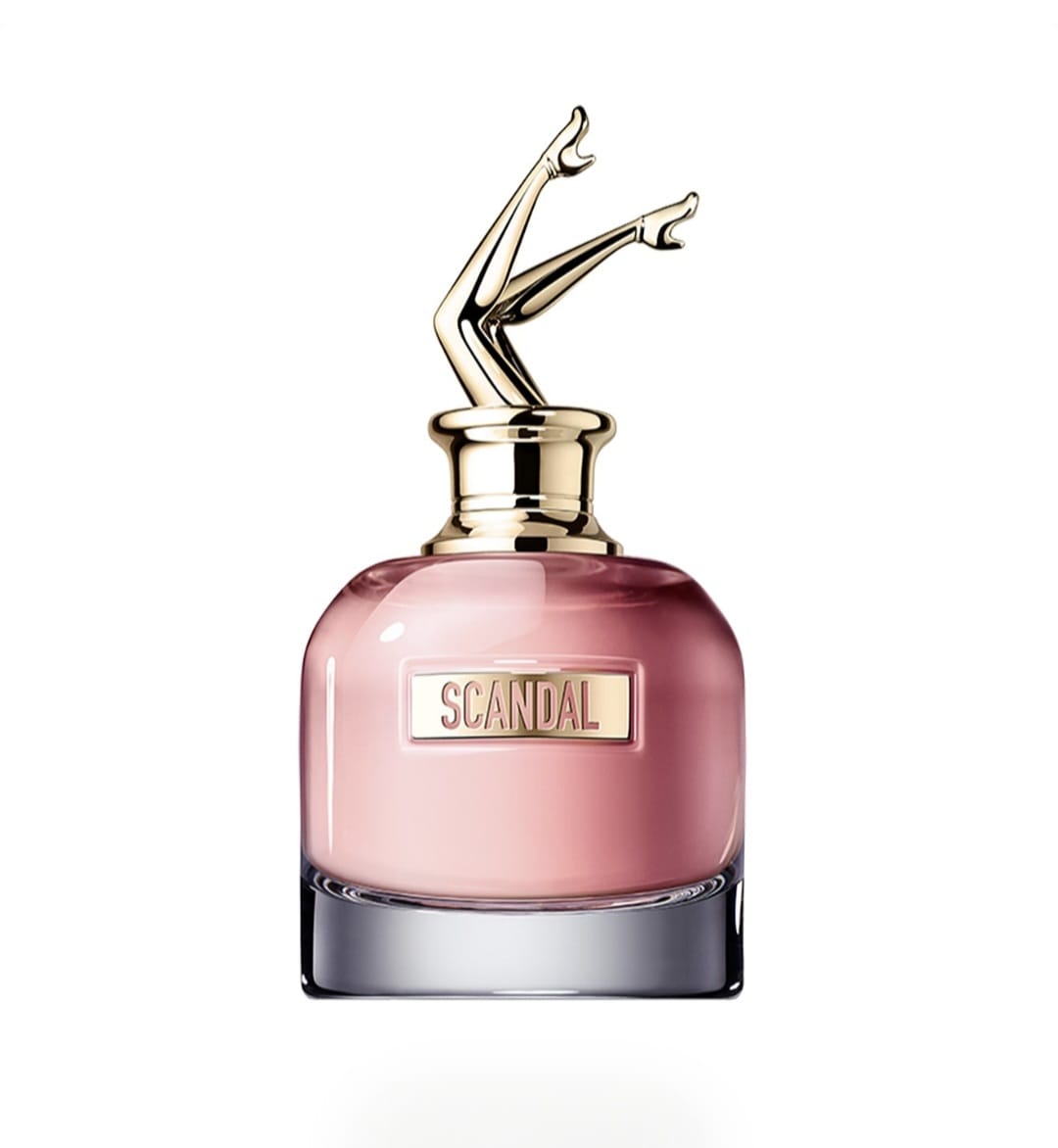 Jean Paul Gaultier Scandal Dama - Eau De parfum - 80 ML - imagine 3