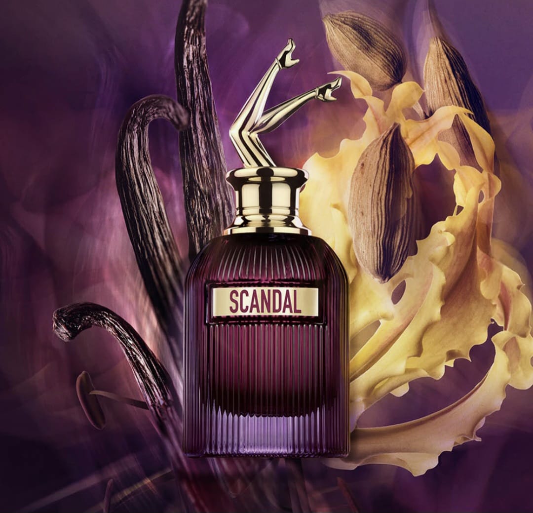 Jean Paul Gaultier Scandal Intense - Eau De Parfum - 80 ML - imagine 4