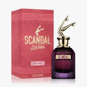 Jean Paul Gaultier Scandal Intense - Eau De Parfum - 80 ML