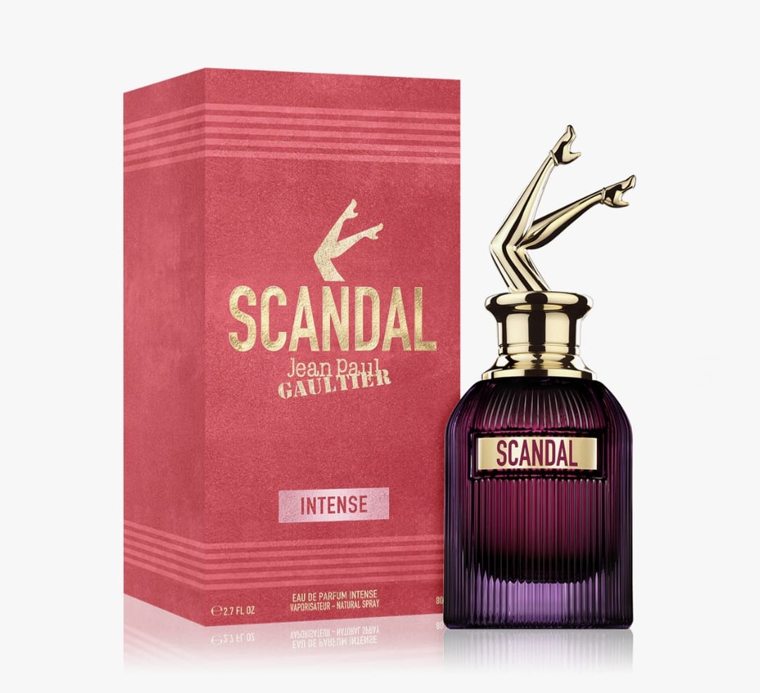 Jean Paul Gaultier Scandal Intense - Eau De Parfum - 80 ML