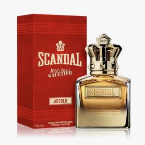 Jean Paul Gaultier Scandal Pour Homme Absolu - Eau De Parfum - 100 ML