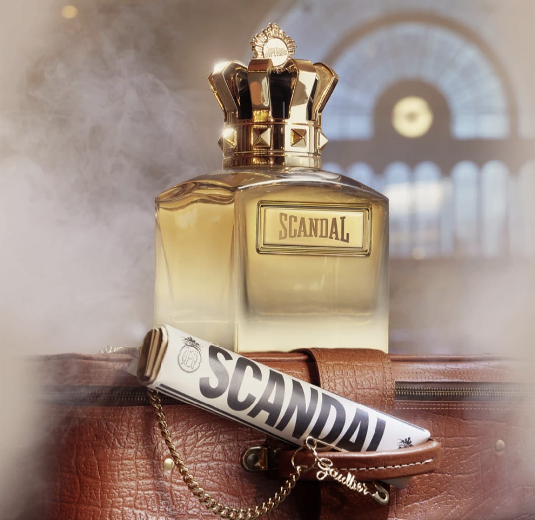 Jean Paul Gaultier Scandal Pour Homme Absolu - Eau De Parfum - 100 ML - imagine 6