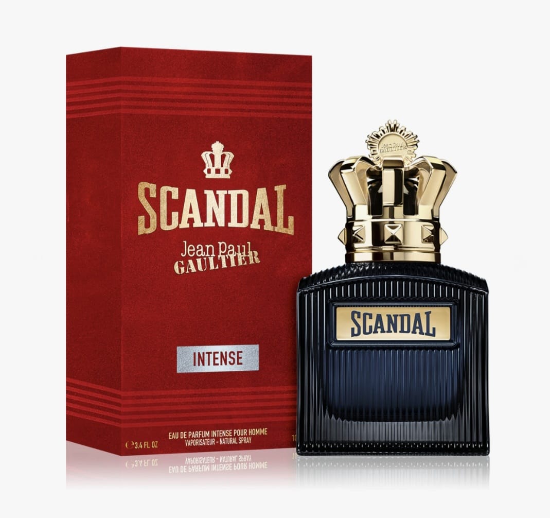 Jean Paul Gaultier Scandal Pour Homme Intense – Eau De Parfum – 100 ML
