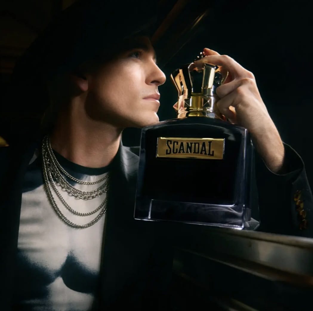 Jean Paul Gaultier Scandal Pour Homme Le Parfum - Eau De Parfum - 100 ML - imagine 6