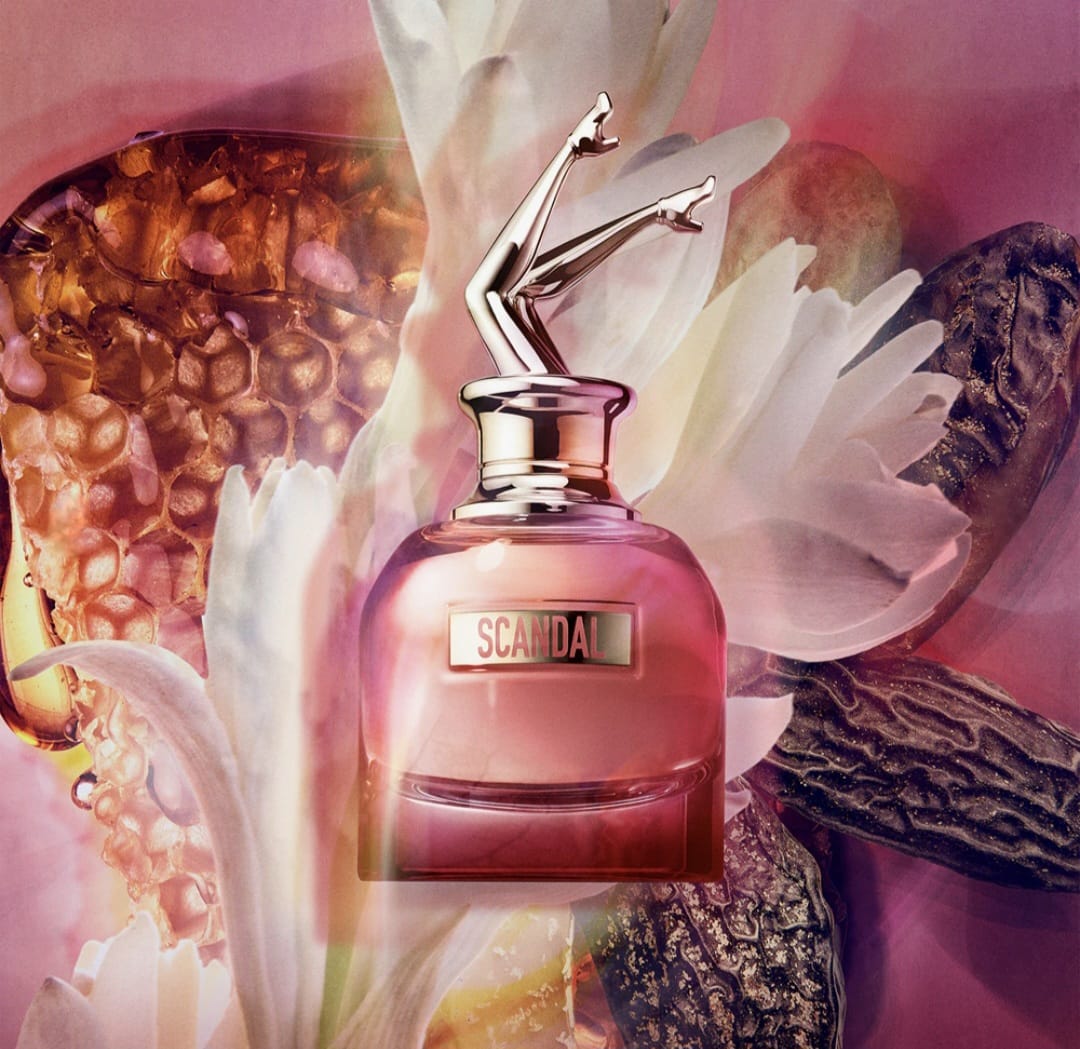 Jean Paul Gaultier Scandal by Night - Eau De Parfum - 80 ML - imagine 4