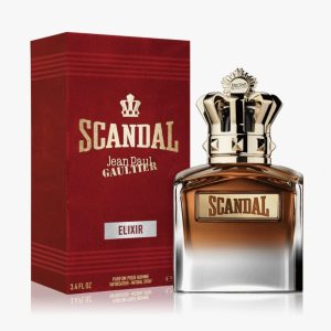 Jean Paul Gaultier Scandal for Him Elixir – Eau De Parfum – 100 ML