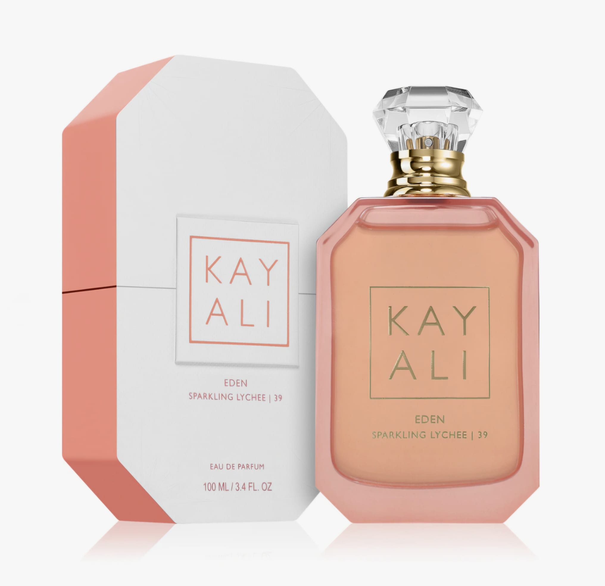 Kayali Eden Sparkling Lychee | 39 - Eau De Parfum - 100 ML
