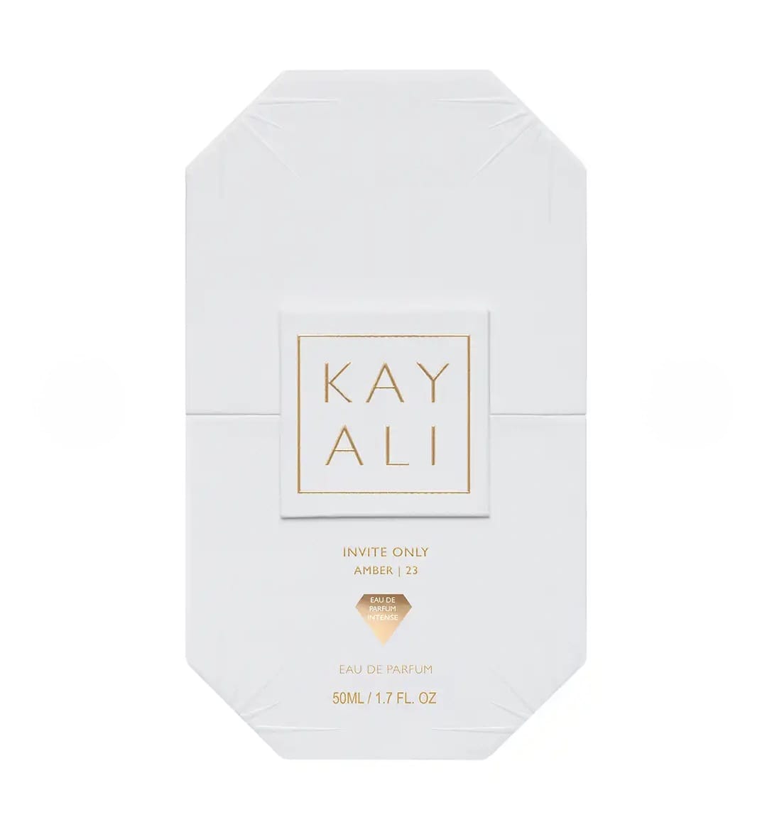 Kayali Invite Only Amber | 23 - Eau De Parfum - 100 ML - imagine 3