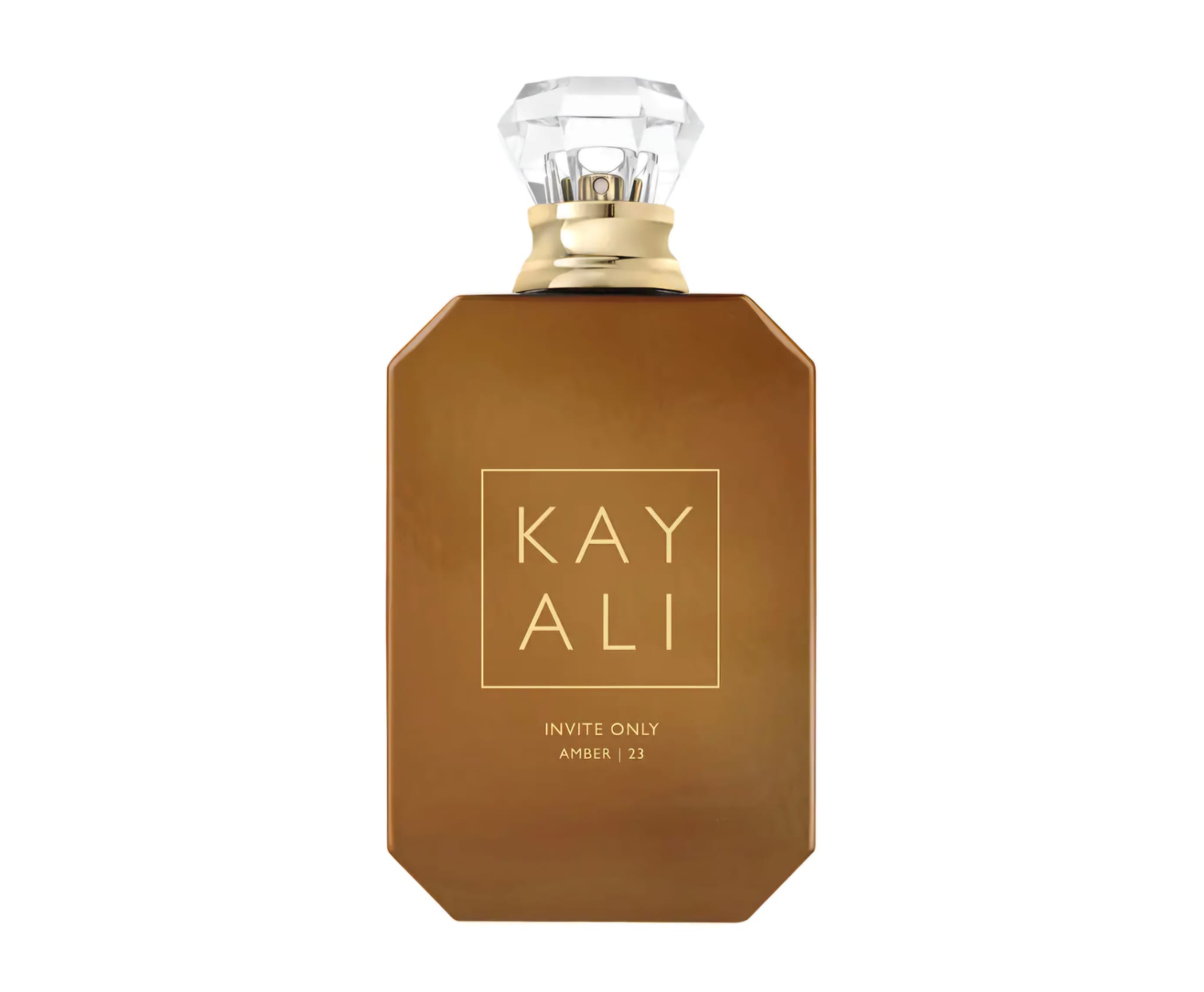 Kayali Invite Only Amber | 23 - Eau De Parfum - 100 ML - imagine 4