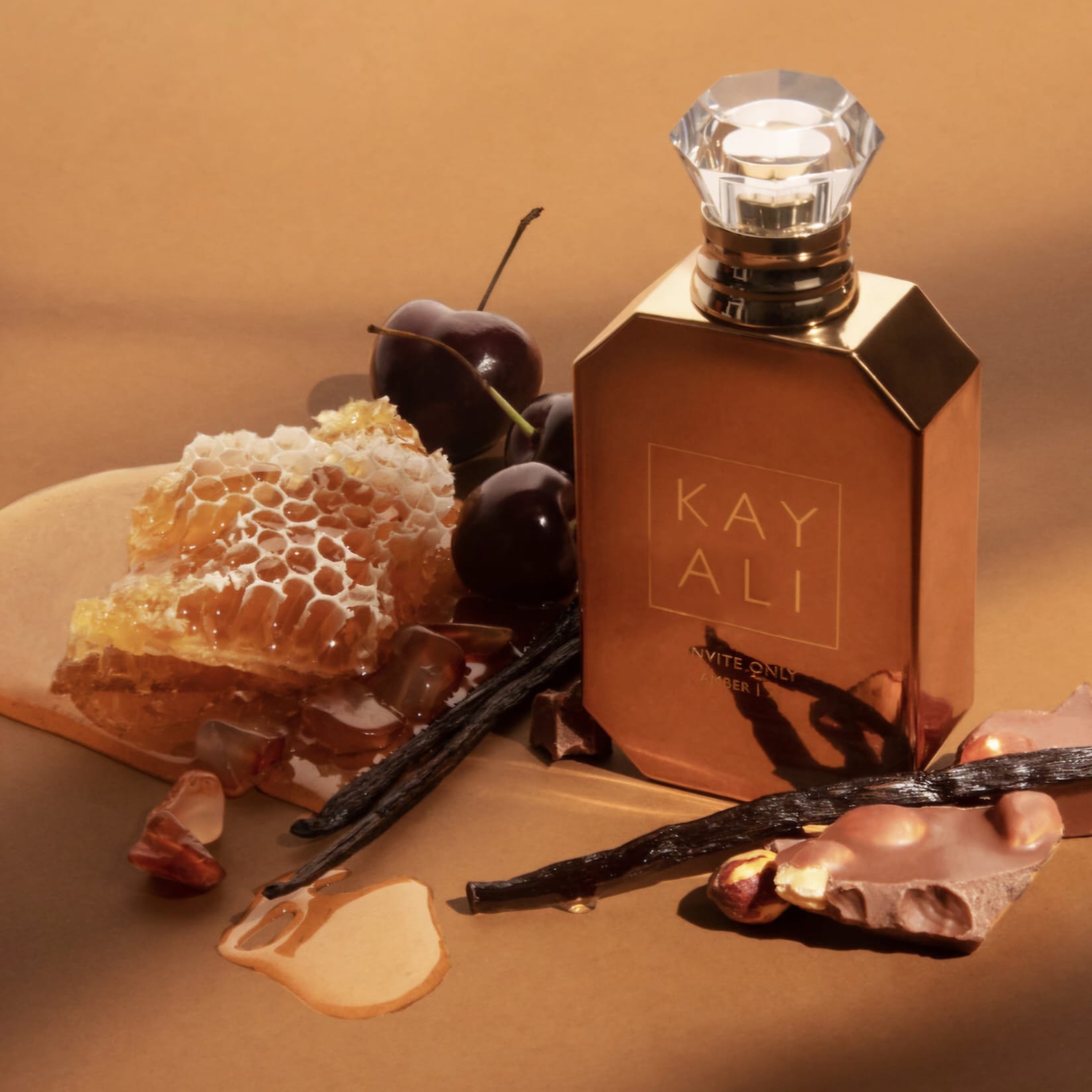 Kayali Invite Only Amber | 23 - Eau De Parfum - 100 ML - imagine 5