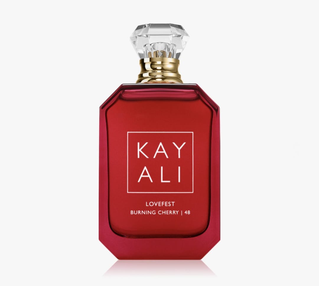 Kayali Lovefest Burning Cherry | 48 - Eau De Parfum - 100 ML - imagine 3