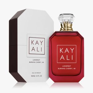 Kayali Lovefest Burning Cherry | 48 - Eau De Parfum - 100 ML