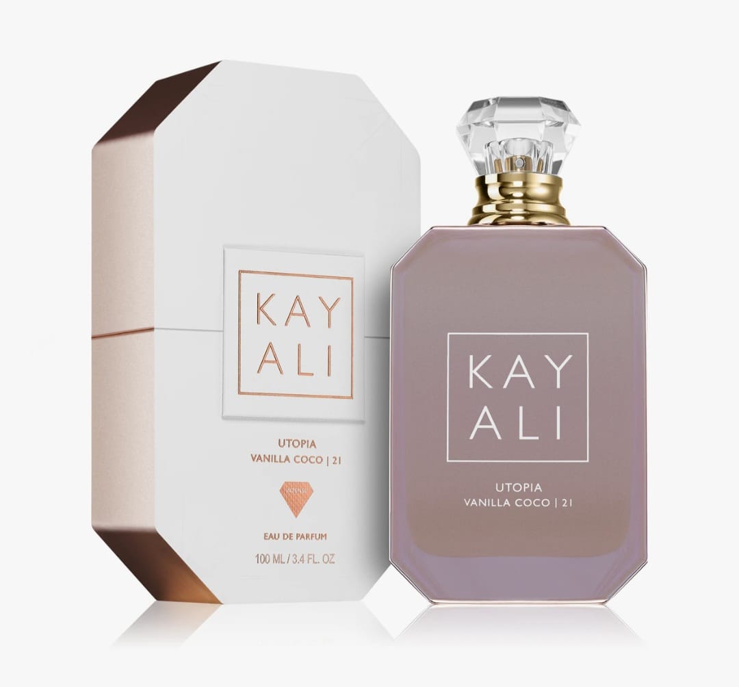 Kayali Utopia Vanilla Coco | 21 - Eau De Parfum - 100 ML