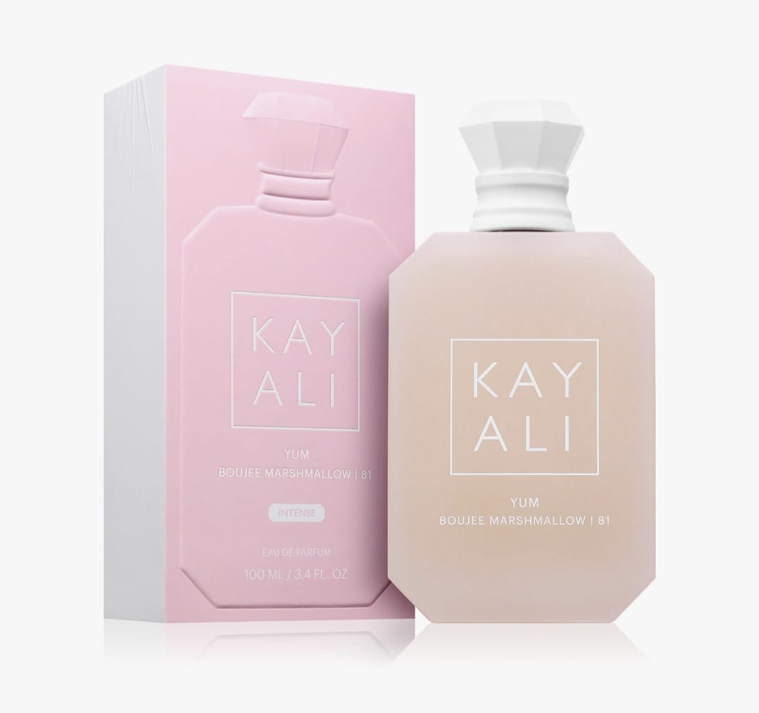 Kayali Yum Boujee Marshmallow | 81 - Eau De Parfum - 100 ML