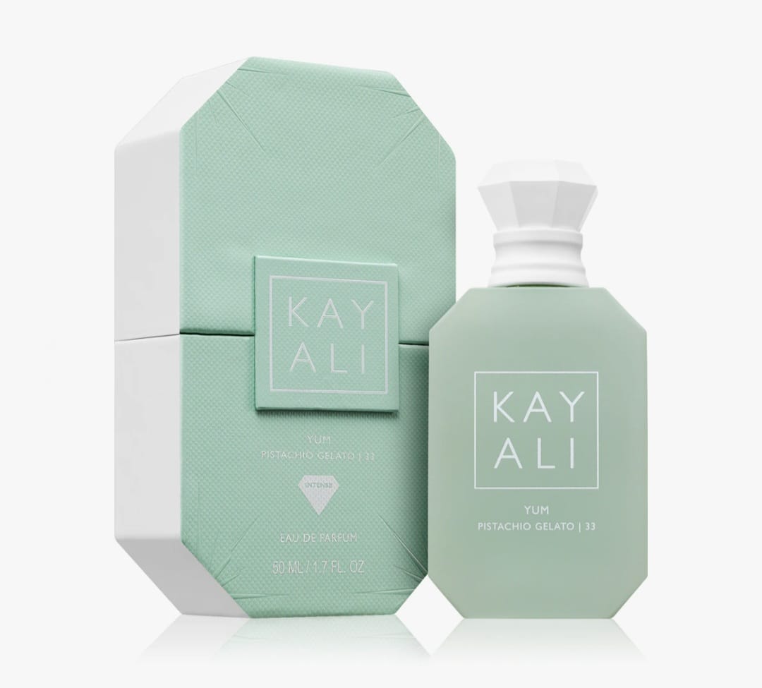 Kayali Yum Pistachio Gelato | 33 - Eau De Parfum - 100 ML