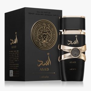 Lattafa Asad - Eau De Parfum - 100 ML