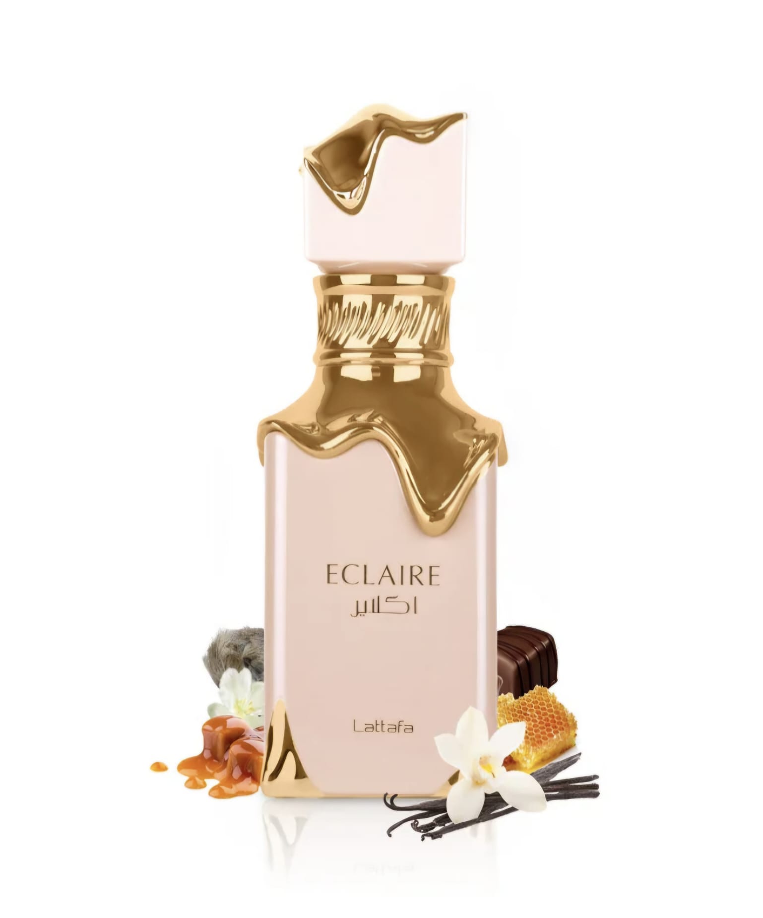 Lattafa Eclaire - Eau De Parfum - 100 ML - imagine 5