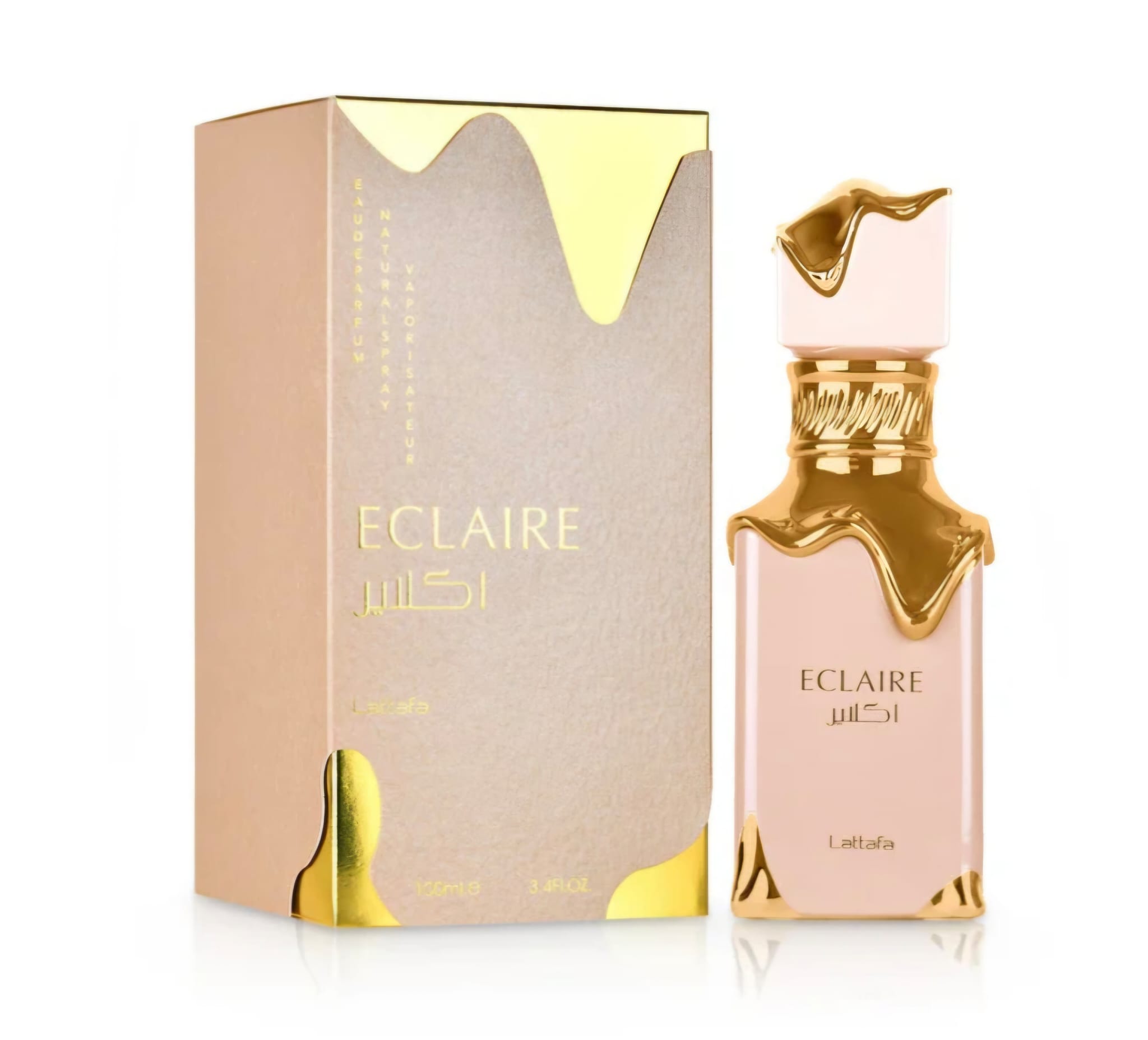 Lattafa Eclaire - Eau De Parfum - 100 ML