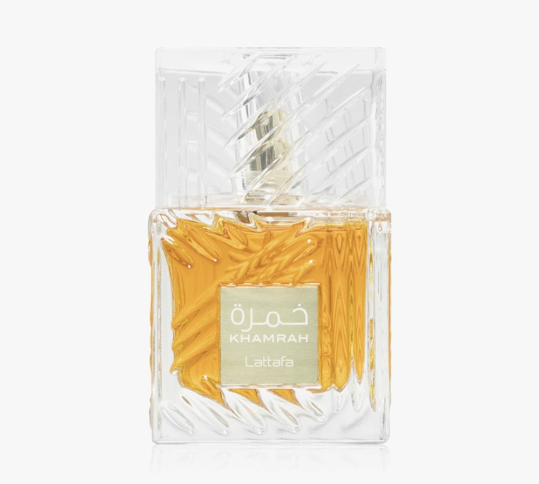 Lattafa Khamrah - Eau De Parfum - 100 ML - imagine 3