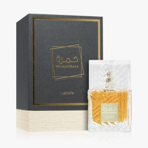 Lattafa Khamrah - Eau De Parfum - 100 ML