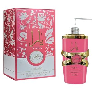 Lattafa Yara Candy – Eau De Parfum - 100 ML