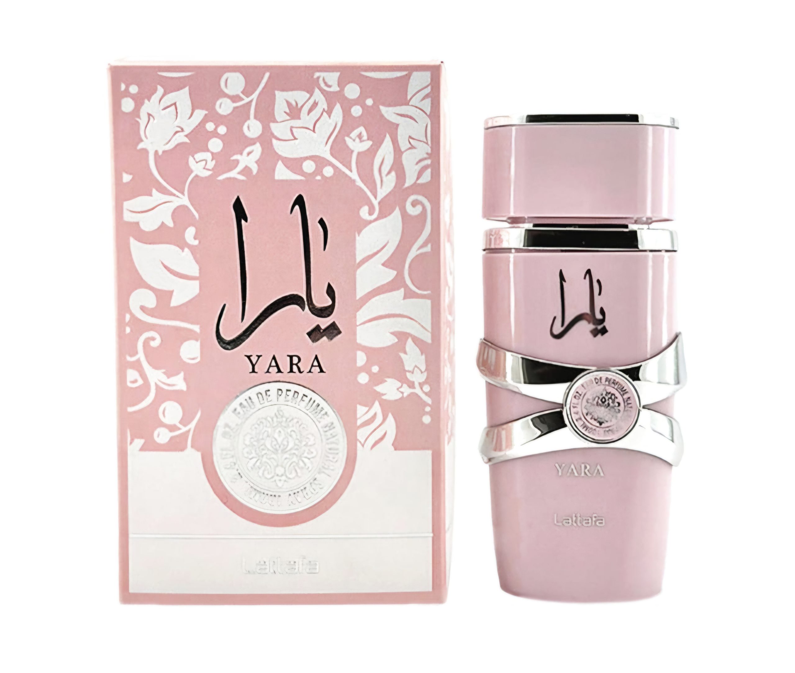 Lattafa Yara Pink – Eau De Parfum - 100 ML - imagine 5