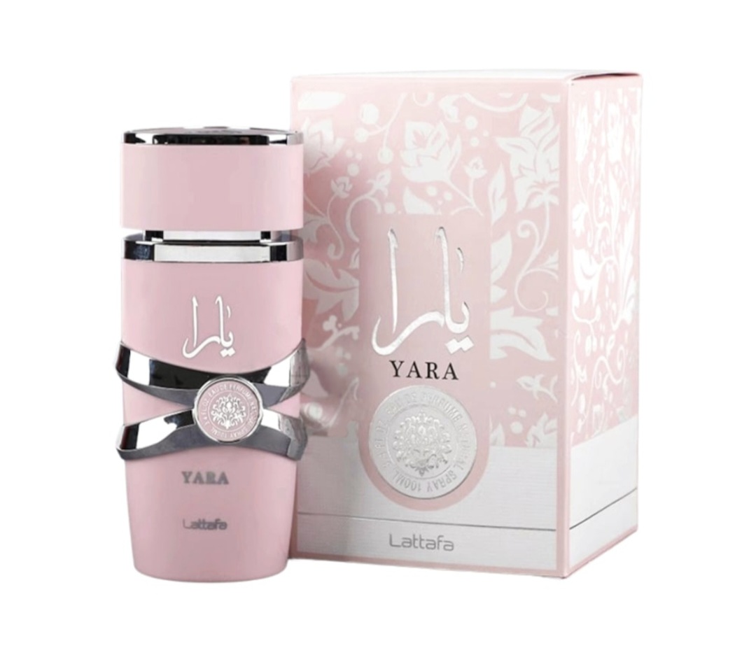 Lattafa Yara Pink – Eau De Parfum - 100 ML - imagine 7
