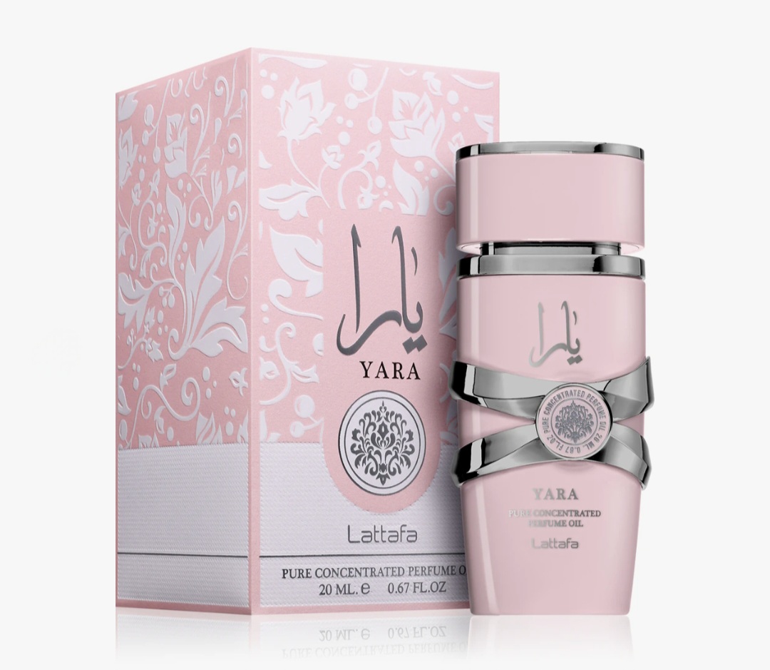 Lattafa Yara Pink – Eau De Parfum - 100 ML