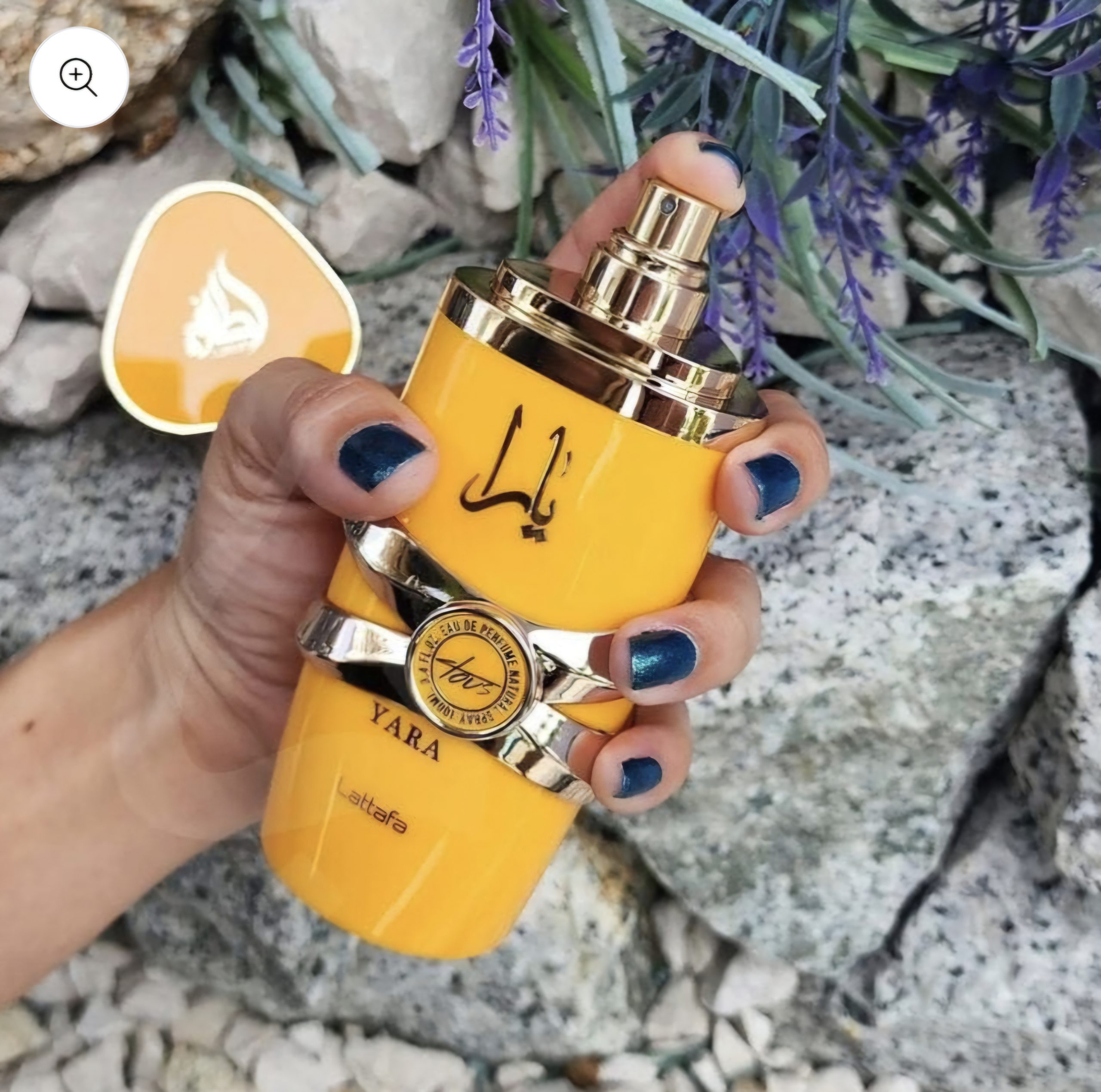 Lattafa Yara Tous – Eau De Parfum - 100 ML - imagine 4