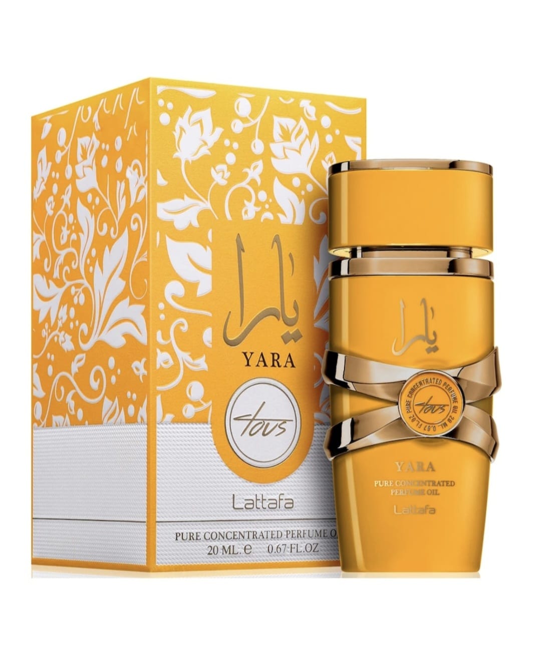 Lattafa Yara Tous – Eau De Parfum - 100 ML - imagine 8