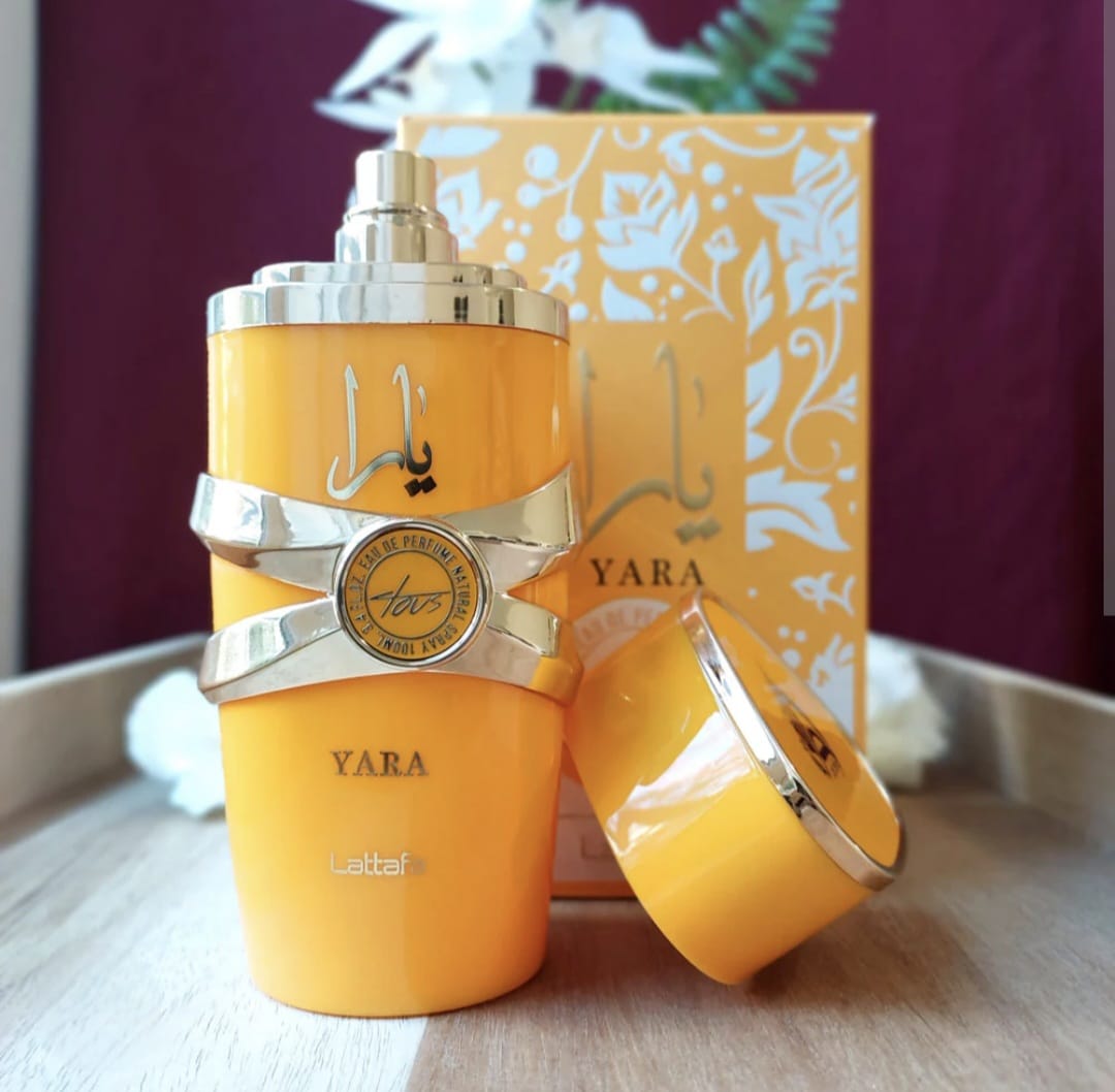 Lattafa Yara Tous – Eau De Parfum - 100 ML - imagine 11