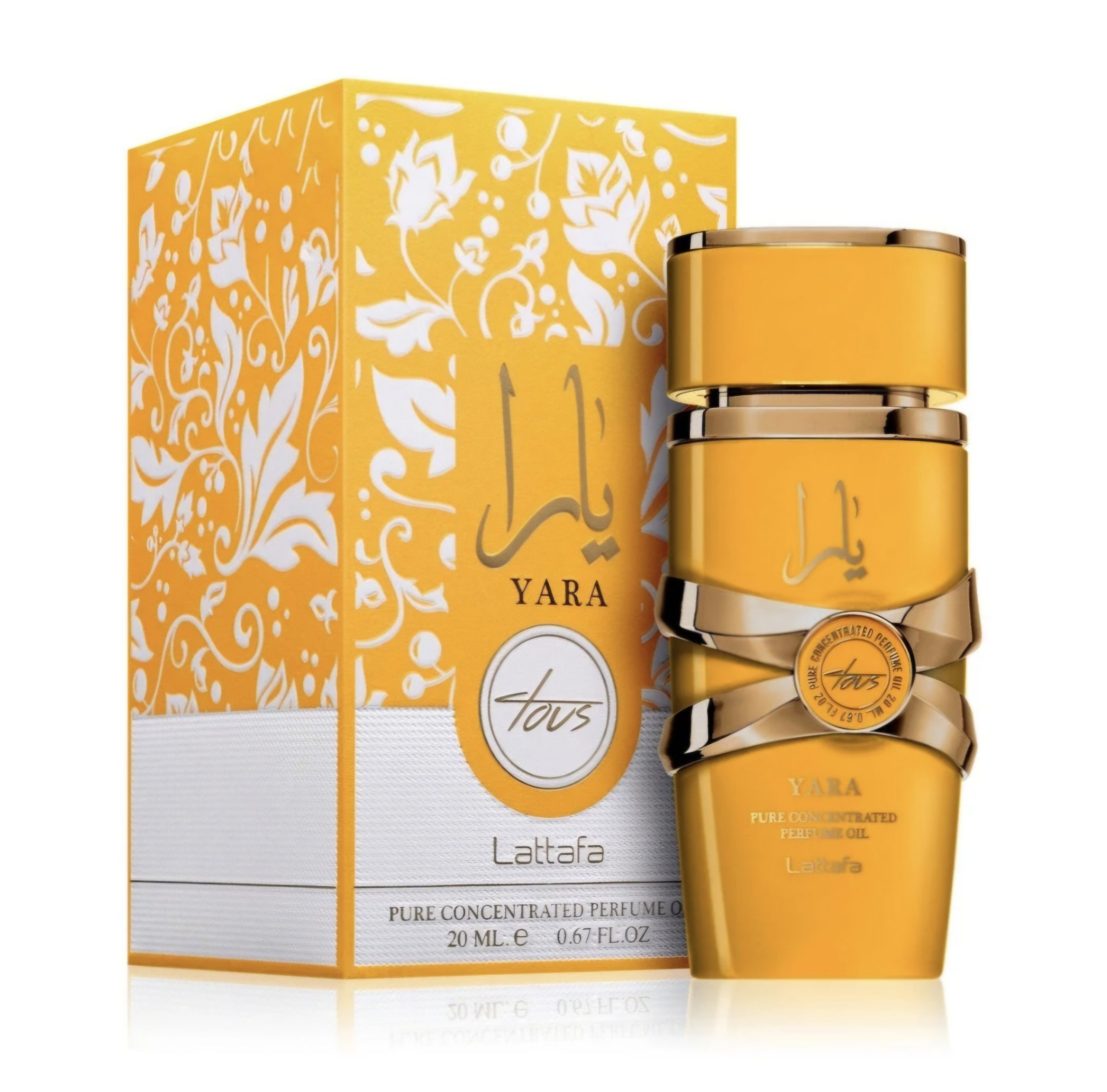 Lattafa Yara Tous – Eau De Parfum - 100 ML