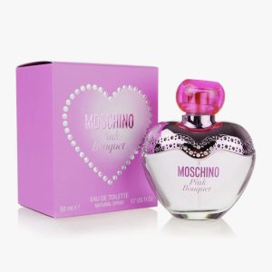 Moschino Pink Bouquet - Eau De Toilette - 50 ML