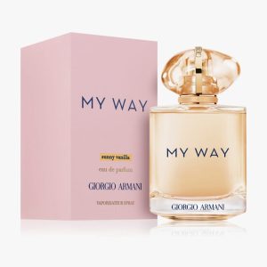 Giorgio Armani My Way Sunny Vanilla - Eau De Parfum - 90 ML