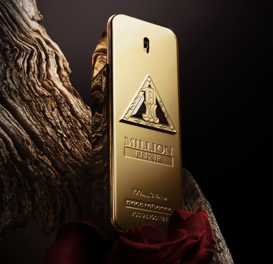 Paco Rabanne 1 Million Elixir – Eau De Parfum – 100 ML - imagine 4