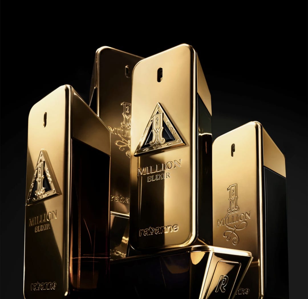 Paco Rabanne 1 Million Elixir – Eau De Parfum – 100 ML - imagine 5