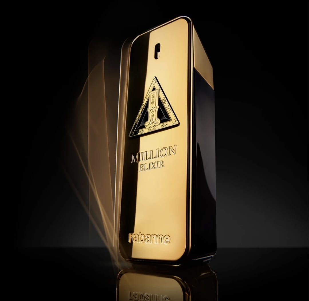 Paco Rabanne 1 Million Elixir – Eau De Parfum – 100 ML - imagine 6