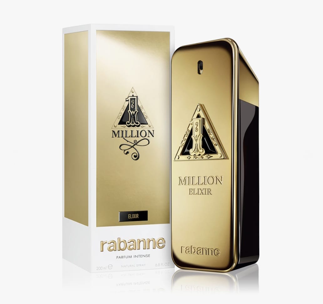 Paco Rabanne 1 Million Elixir – Eau De Parfum – 100 ML