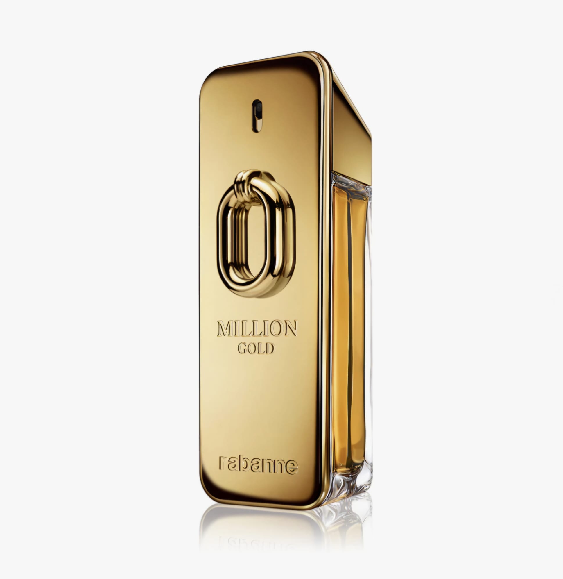Paco Rabanne 1 Million Gold - Eau De Parfum – 100 ML - imagine 3