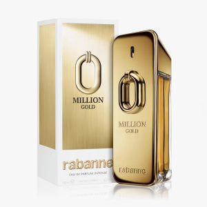 Paco Rabanne 1 Million Gold - Eau De Parfum – 100 ML