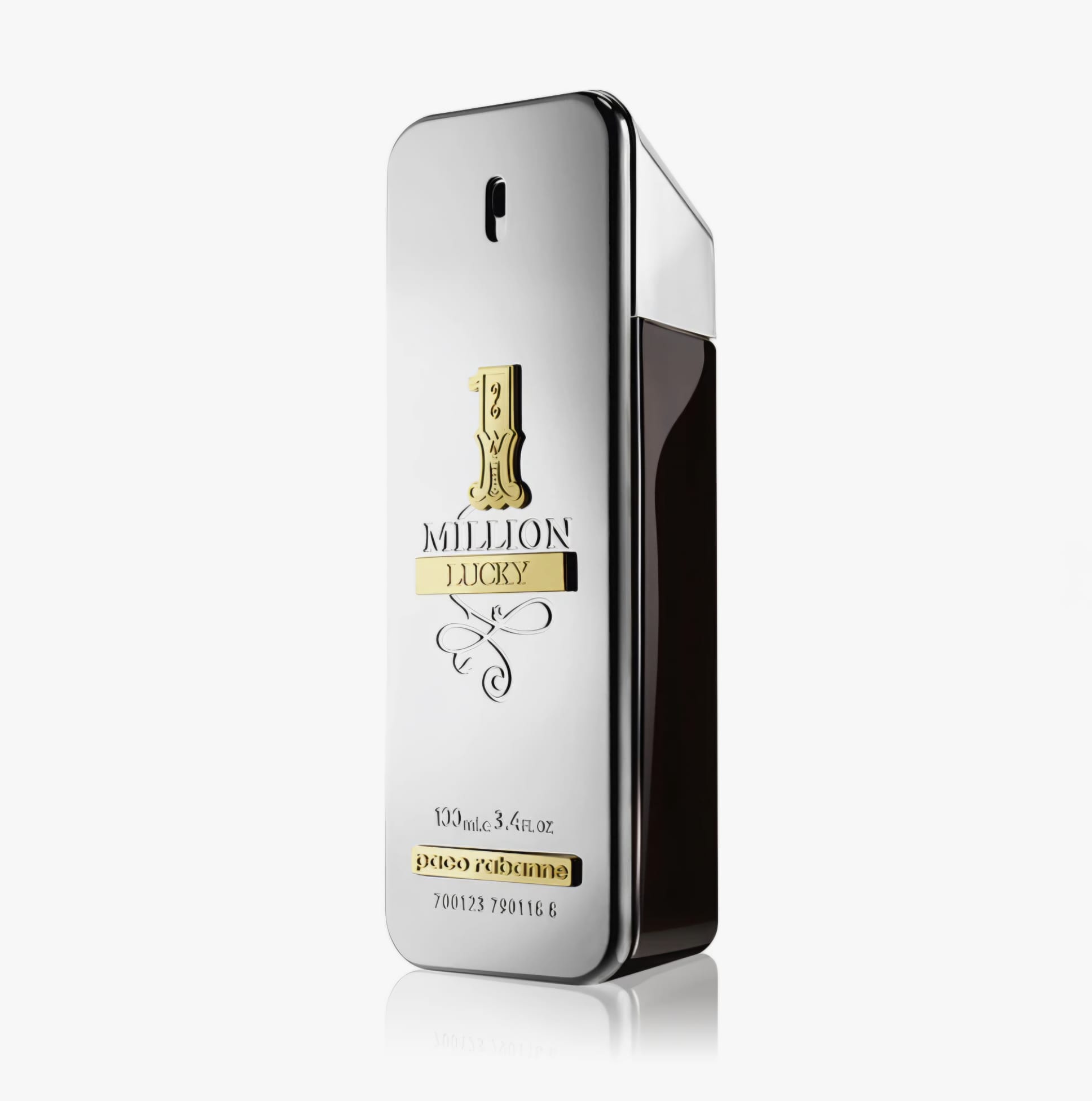 Paco Rabanne 1 Million Lucky - Eau De Toilette – 100 ML - imagine 3