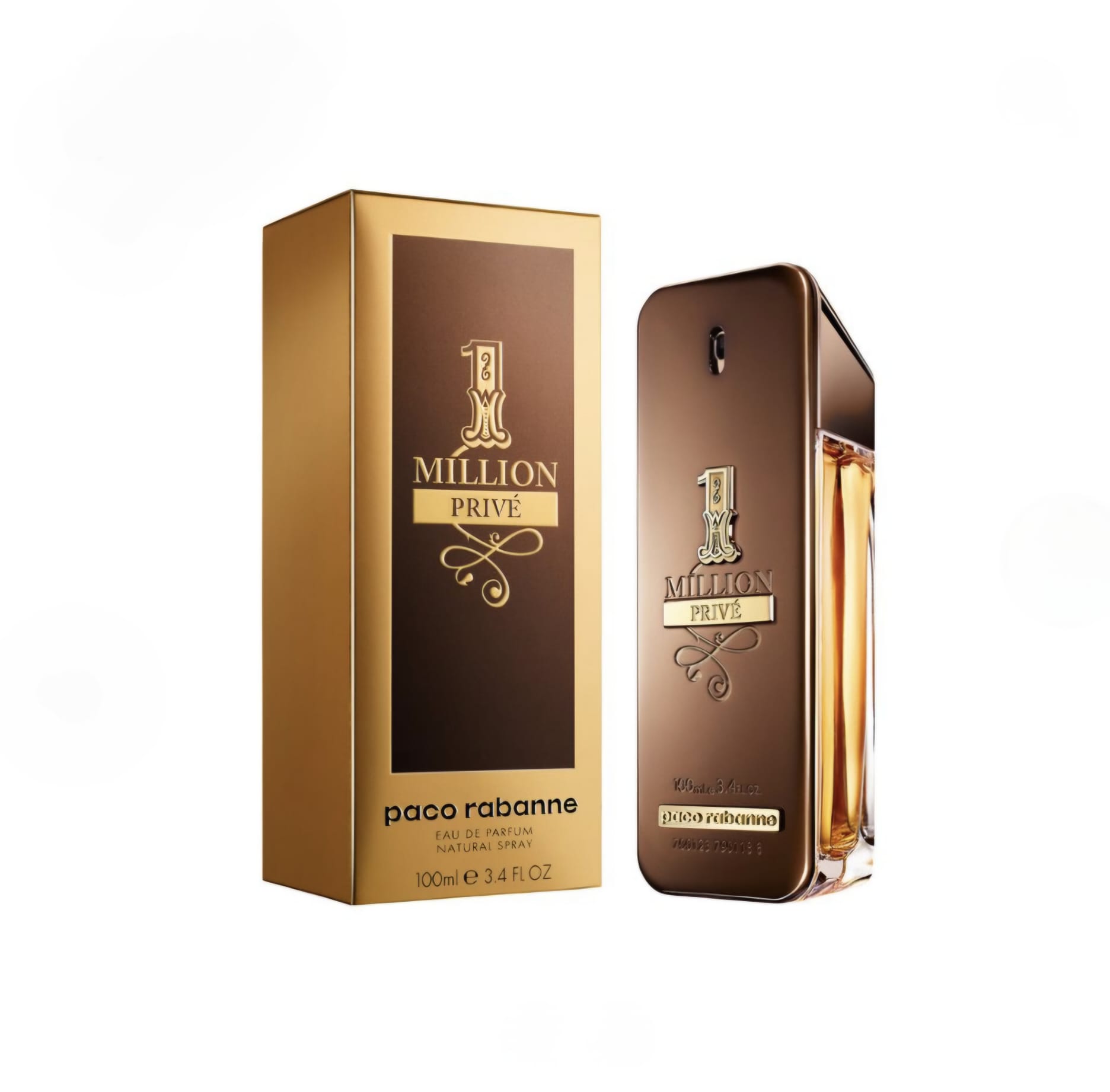 Paco Rabanne 1 Million Prive – Eau De Parfum – 100 ML - imagine 2