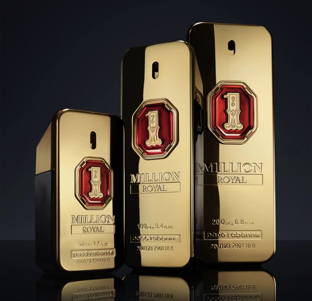 Paco Rabanne 1 Million Royal - Parfum - 100 ML - imagine 5