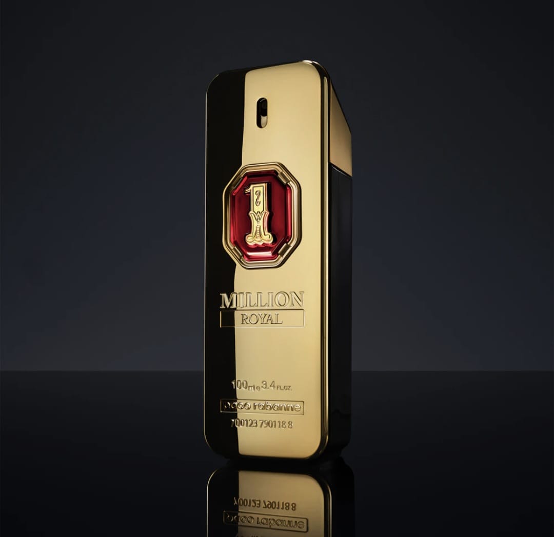 Paco Rabanne 1 Million Royal - Parfum - 100 ML - imagine 6