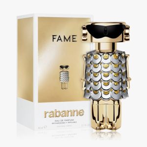 Paco Rabanne Fame - Eau De Parfum - 80 ML