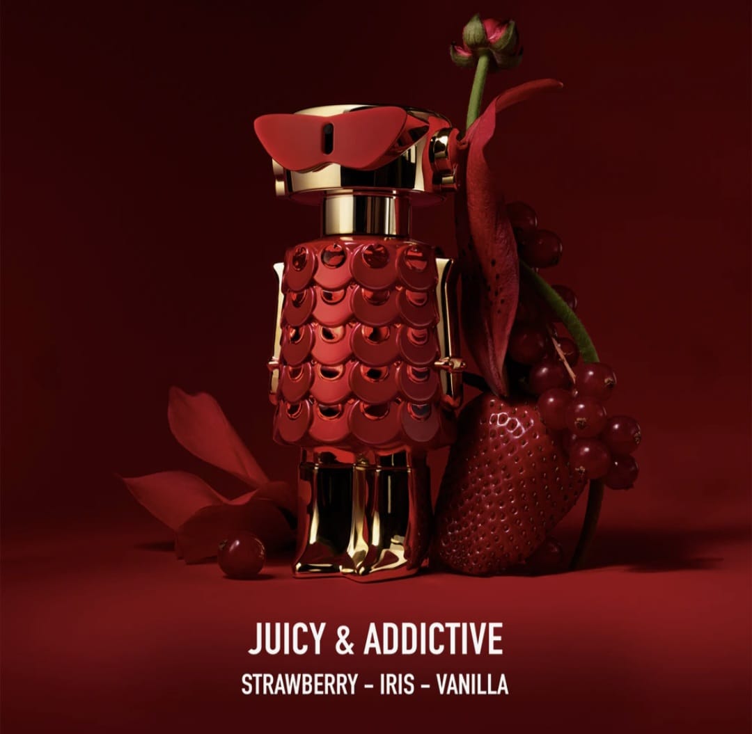 Paco Rabanne Fame In Love - Parfum Elixir - 80 ML - imagine 4
