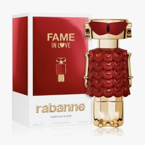 Paco Rabanne Fame In Love - Parfum Elixir - 80 ML