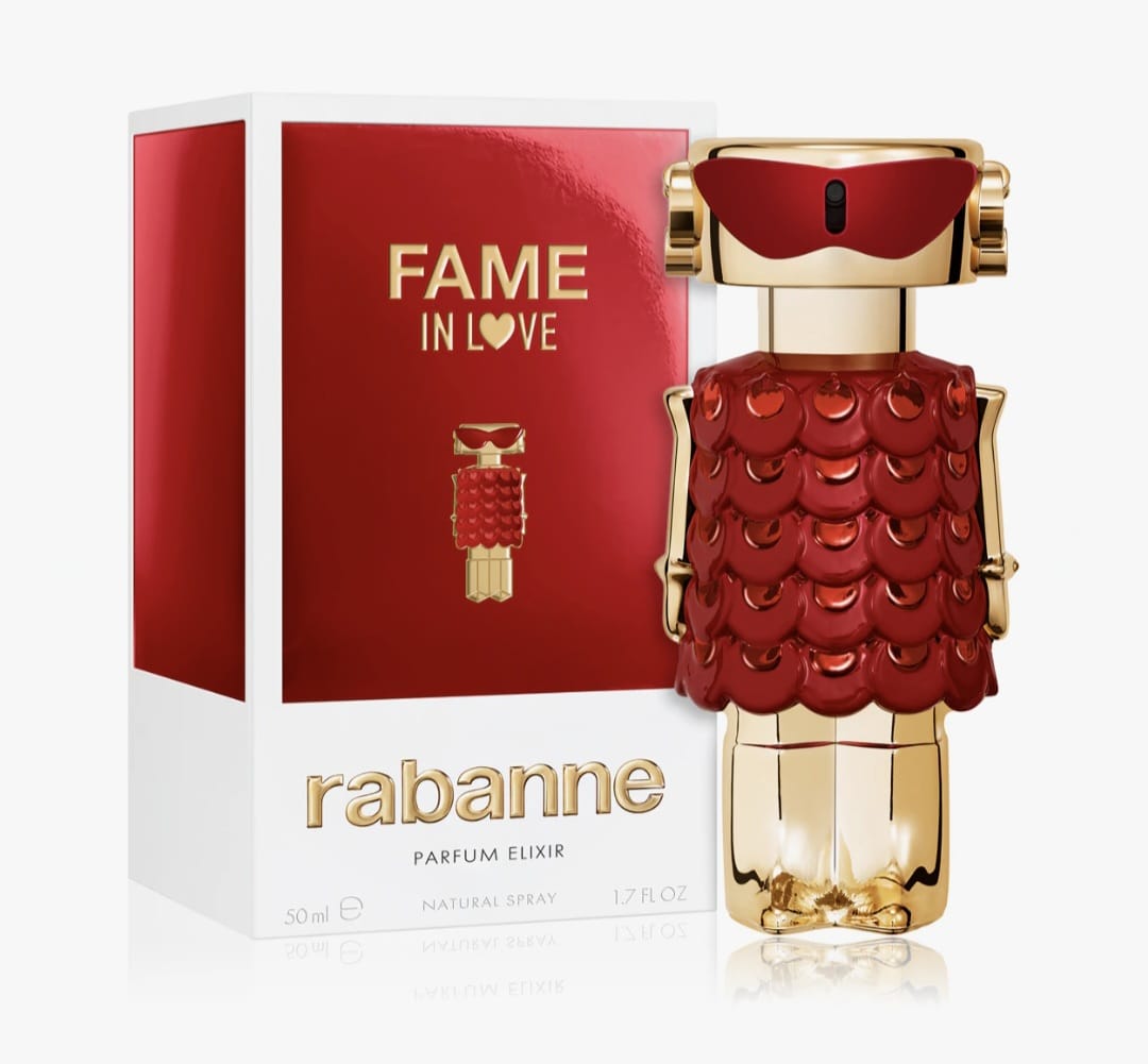 Paco Rabanne Fame In Love - Parfum Elixir - 80 ML